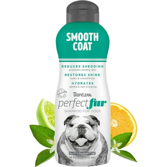 Tropiclean Perfect Fur Smooth Coat