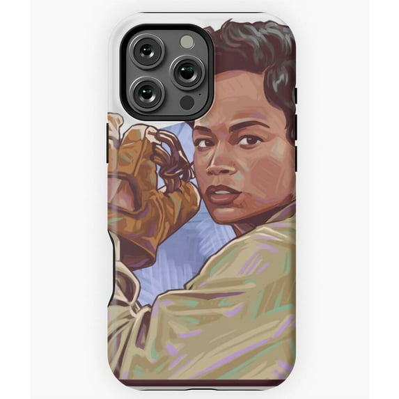 The Pitcher Baseball Silhouette M0311 Phone Case for iPhone 17 16 15 14 13 12 11 Pro Max
