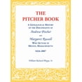 thumbnail image 1 of The Pitcher Book (Hardcover), 1 of 1