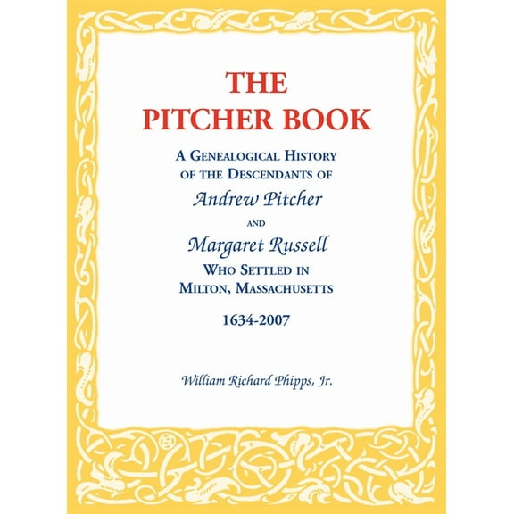 The Pitcher Book (Hardcover)