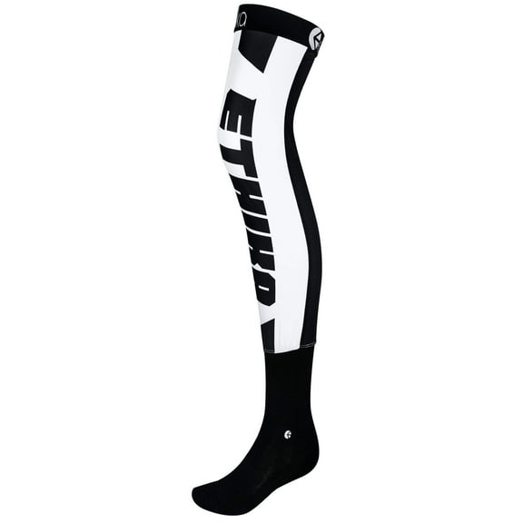 The Pits - Black | Mens Moto Socks