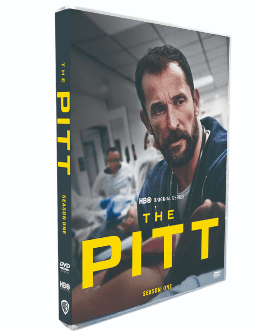 The Pitt Season 1 (DVD)