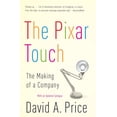 thumbnail image 1 of The Pixar Touch: The Making of a Company, (Paperback), 1 of 1