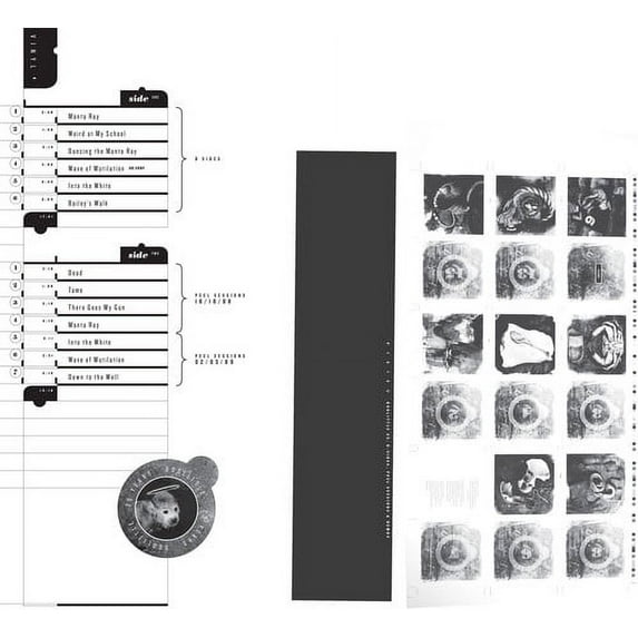 The Pixies - Doolittle 25: B-Sides Peel Sessions & Demos - Music & Performance - Vinyl