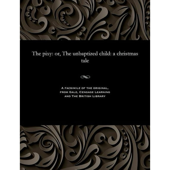 The Pixy (Paperback)