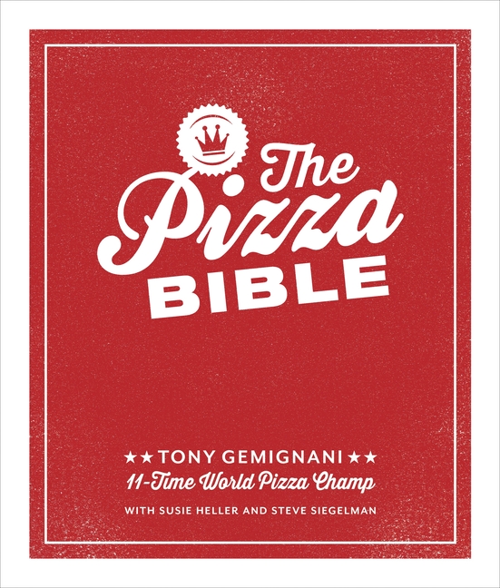 The Pizza Bible, (Hardcover) - image 1 of 1