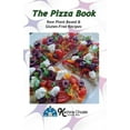 thumbnail image 1 of The Pizza Book Raw Plant Based &amp; Gluten-Free Recipes, (Paperback), 1 of 1