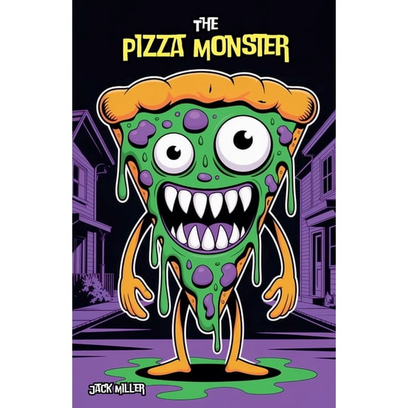 The Pizza Monster, (Paperback)