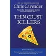thumbnail image 1 of The Pizza Mysteries Thin Crust Killers, Book 3, (Paperback), 1 of 1