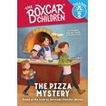 thumbnail image 1 of Pre-Owned The Pizza Mystery (the Boxcar Children: Time to Read, Level 2) (Library Binding) 9780807565162, 1 of 1