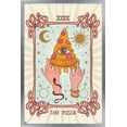 thumbnail image 1 of The Pizza Wall Poster, 14.725" x 22.375" Framed, 1 of 6