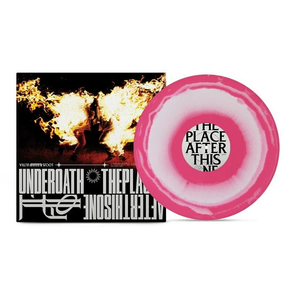 Underoath The Place After This One (Vinyl Record) 12" Album Coloured Vinyl