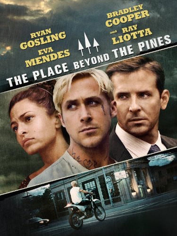 The Place Beyond the Pines (DVD), Focus Features, Action & Adventure - image 1 of 2