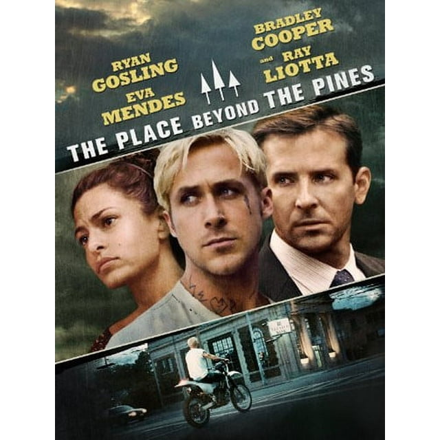 The Place Beyond the Pines (DVD), Focus Features, Action & Adventure