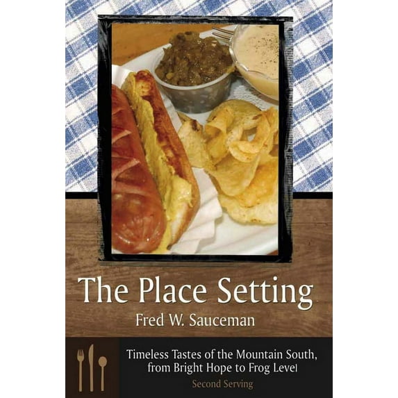 The Place Setting (Hardcover)