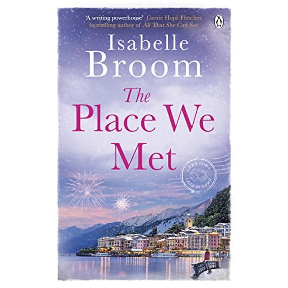 Pre-Owned The Place We Met (Paperback) 0718186680 9780718186685