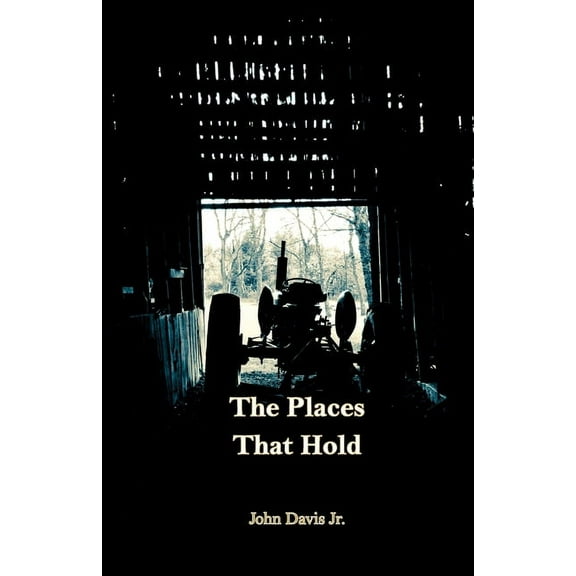 The Places That Hold, (Paperback)