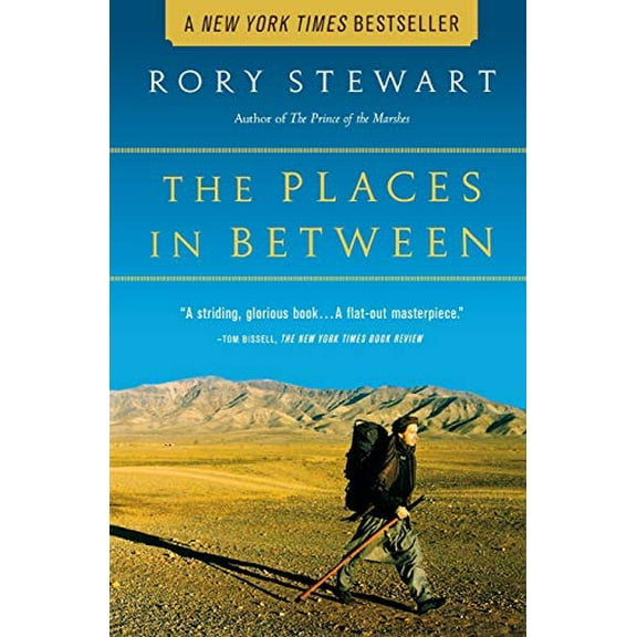 Pre-Owned The Places in Between (Paperback) 0156031566 9780156031561