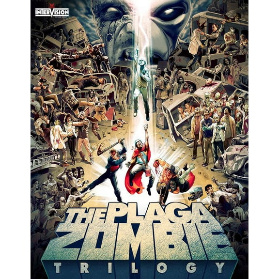 The Plaga Zombie Trilogy