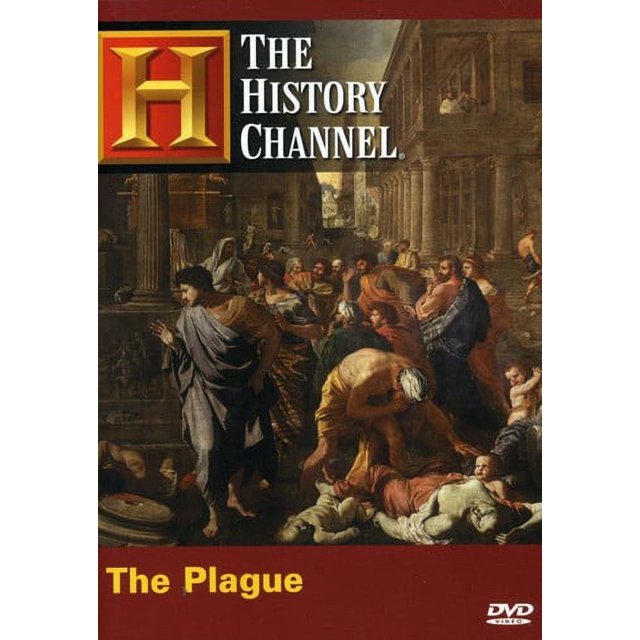 The Plague (DVD), A&E Home Video, Documentary - Walmart.com