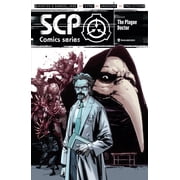 Scp Foundation Comic Book The Plague Doctor, Paperback
