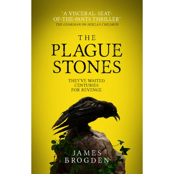 Pre-Owned The Plague Stones (Paperback) 1785659952 9781785659959