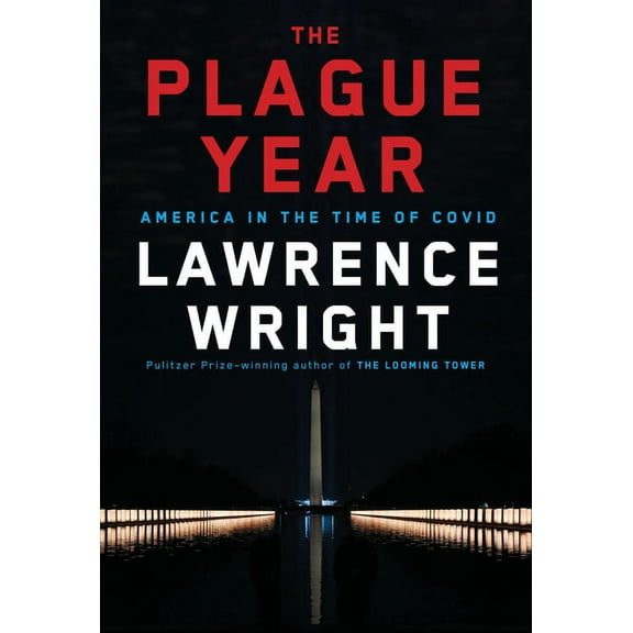 The Plague Year (Hardcover)