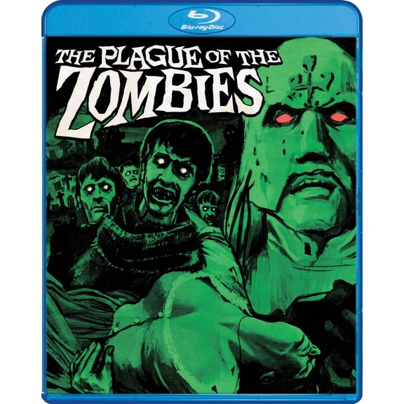 The Plague of the Zombies