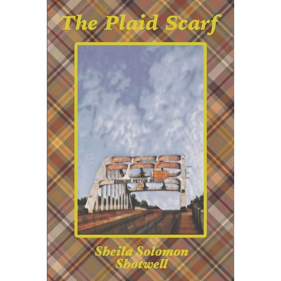 The Plaid Scarf, (Paperback)