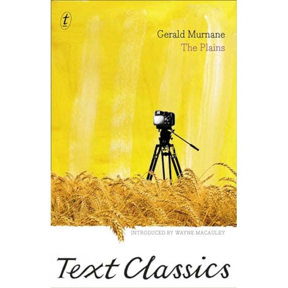 Pre-Owned The Plains (Paperback) 1921922273 9781921922275