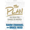 thumbnail image 1 of Pre-Owned The Plan: Big Ideas for Change in America Paperback, 1 of 1