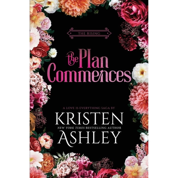 Rising The Plan Commences, Book 2, (Paperback)