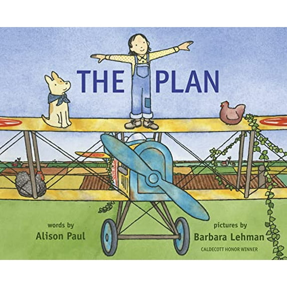 Pre-Owned The Plan (Hardcover 9780544283336) by Alison Paul