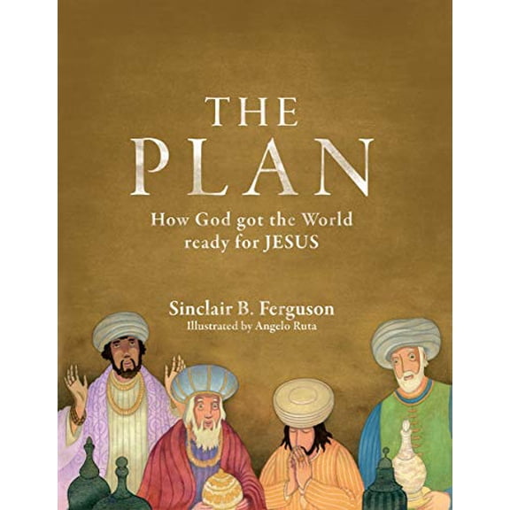Pre-Owned The Plan: How God Got the World Ready for Jesus (Hardcover) 1845504518 9781845504519