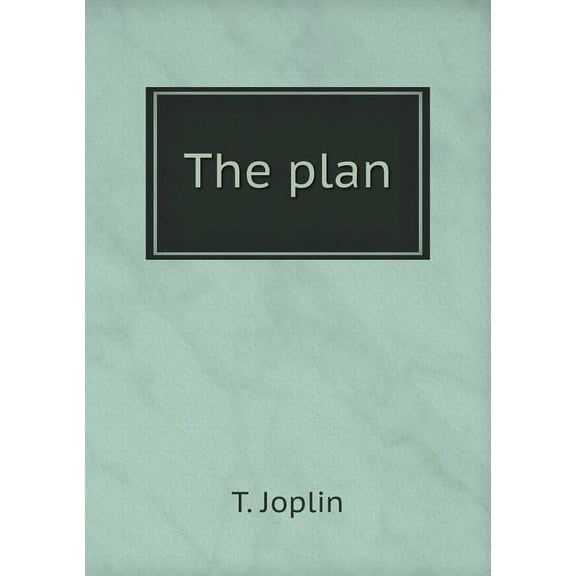 The Plan (Paperback)
