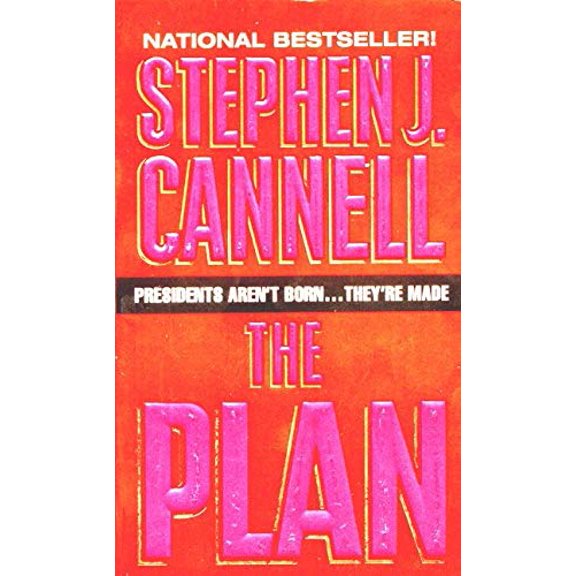 Pre-Owned The Plan (Mass Market Paperback) 0380727544