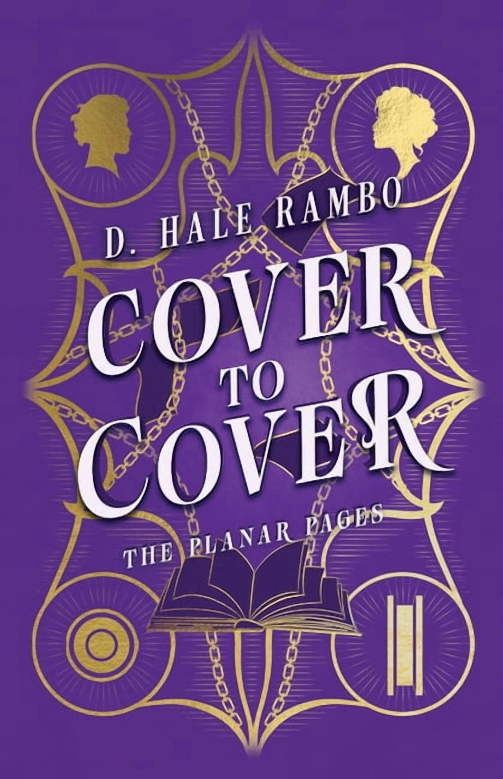 The Planar Pages Cover to Cover, Book 5, (Paperback)