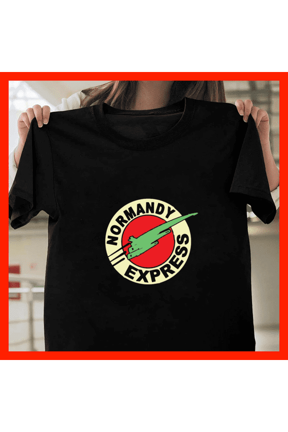 The Planet Express Parody Mass Effect H5420, Comfortable Unisex Graphic Shirt - Up to 5XL Available