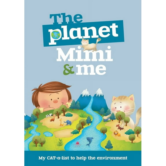 The Planet, Mimi and Me, (Paperback)