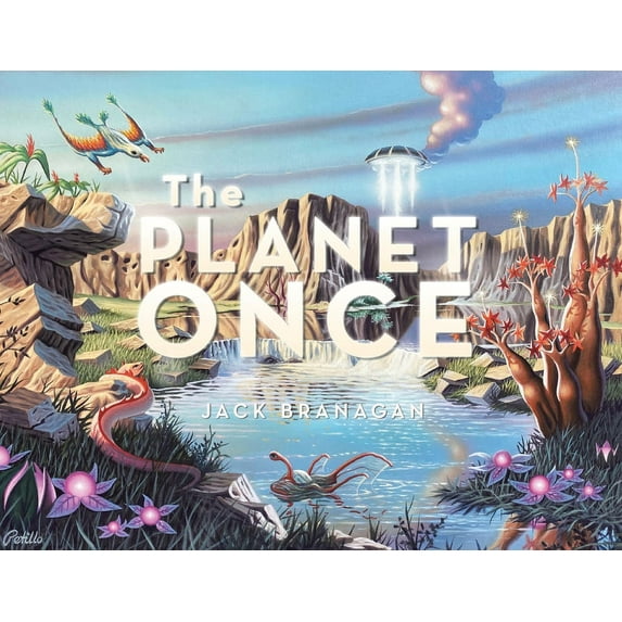 The Planet Once, (Paperback)