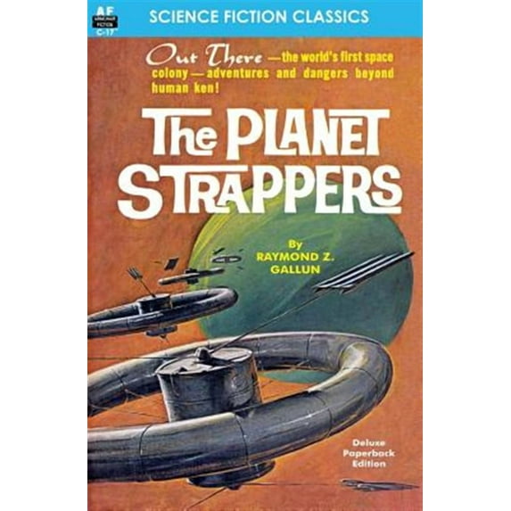 The Planet Strappers