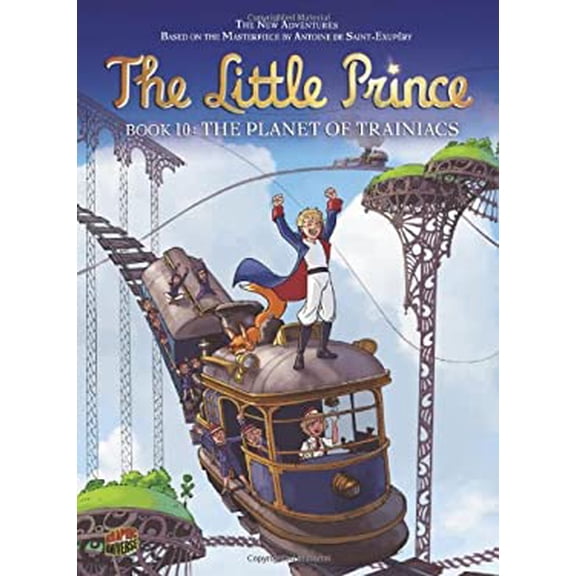 Pre-Owned The Planet of Trainiacs: Book 10 (Unknown) 0761387609 9780761387602