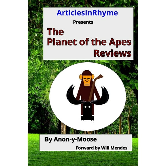 The Planet of the Apes Reviews (Paperback)
