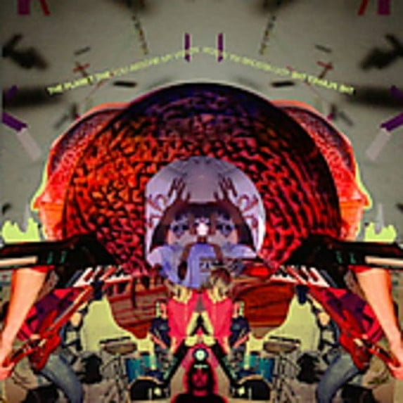 The Planet the - You Absorb My Vision - Rock - CD