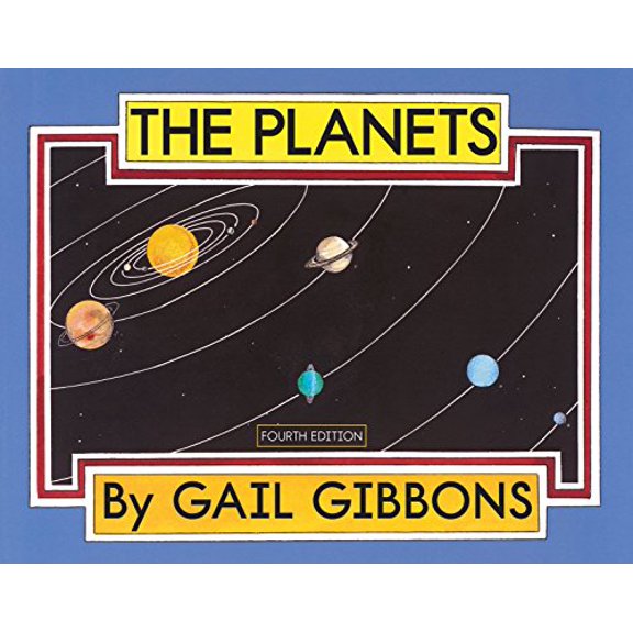 Pre-Owned The Planets (Fourth Edition) (Hardcover) 0823439666 9780823439669