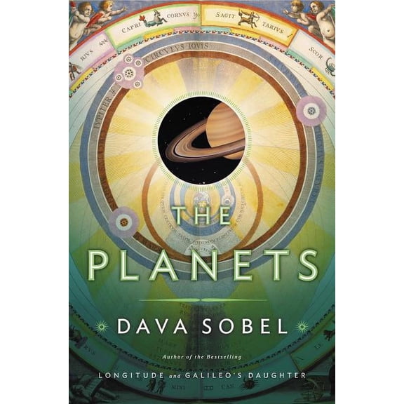 The Planets (Hardcover)