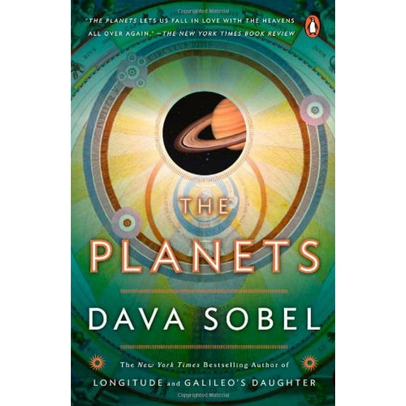 Pre-Owned The Planets (Hardcover) 0670034460 9780670034468