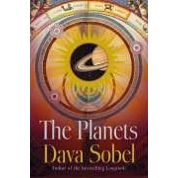 Pre-Owned The Planets Hardcover Dava Sobel