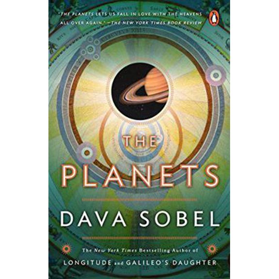 Pre-Owned The Planets (Hardcover) 0670034460 9780670034468