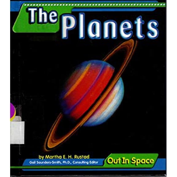 Pre-Owned The Planets (Hardcover) 9780736811781